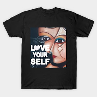 Love your self T-Shirt